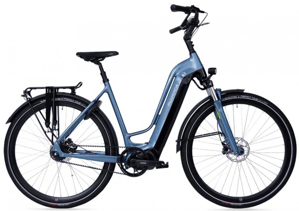Multicycle Premium E-Bike | Shimano Alfine | Automatisch Schakelen | Actieradius tot 140 km