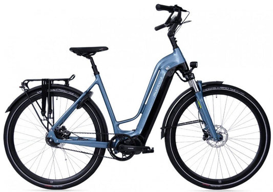 Multicycle Premium E-Bike | Shimano Alfine | Automatisch Schakelen | Actieradius tot 140 km